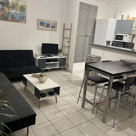 弗丹T2 Avec Terrasse, Clim , Box Fibre公寓 外观 照片