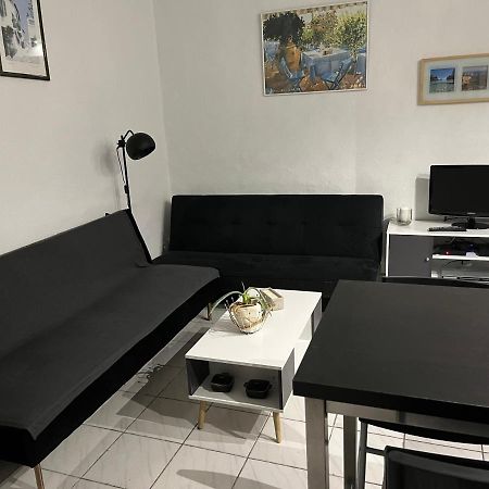 弗丹T2 Avec Terrasse, Clim , Box Fibre公寓 外观 照片