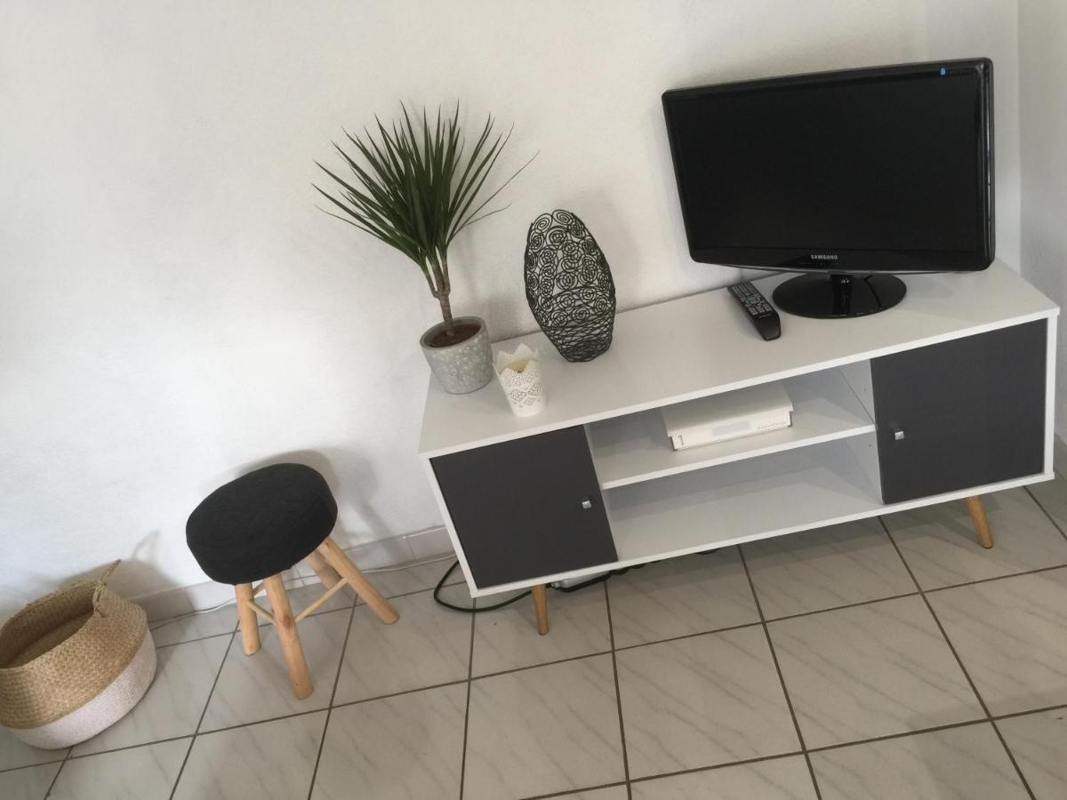 弗丹T2 Avec Terrasse, Clim , Box Fibre公寓 外观 照片