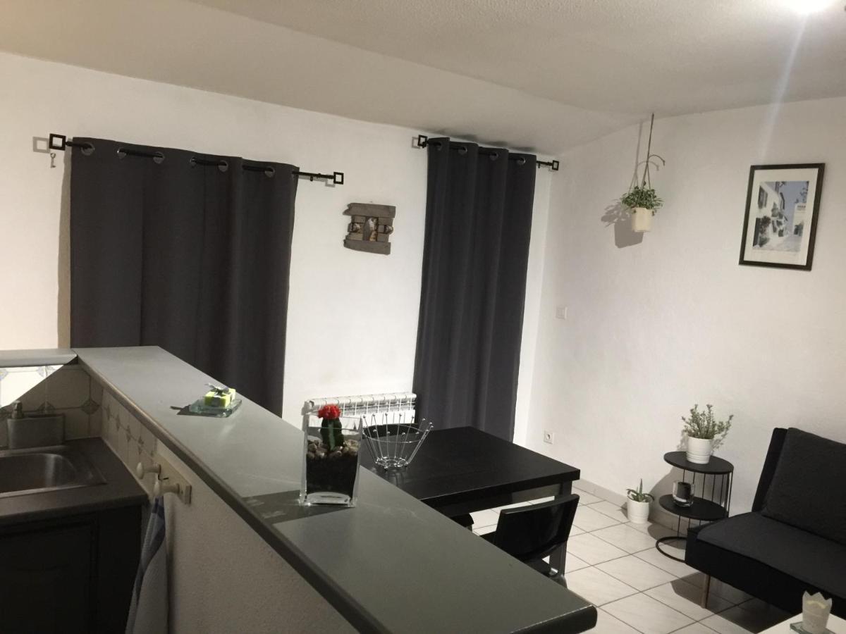 弗丹T2 Avec Terrasse, Clim , Box Fibre公寓 外观 照片